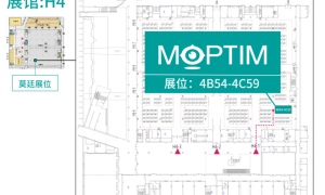 莫廷邀约上海国际眼镜展，推动可视化生物测量